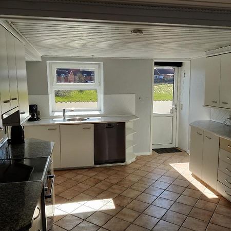 210 M2 Hus Til 8 Gaester - 5 Km Fra Nyt Stort Vandland Nordborg Buitenkant foto