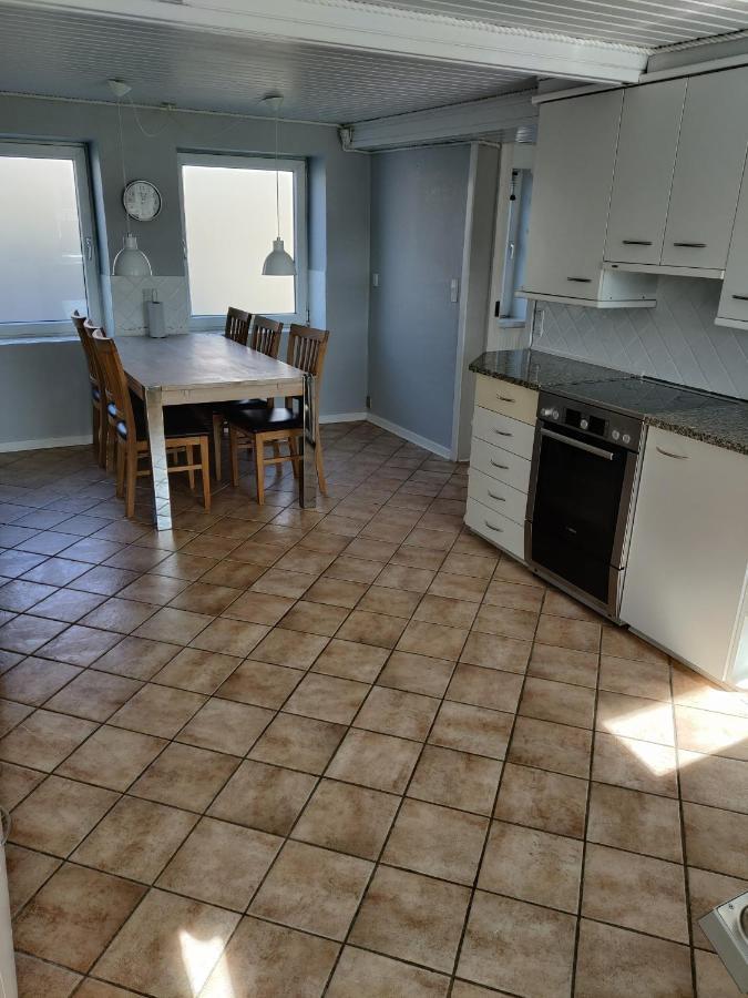 210 M2 Hus Til 8 Gaester - 5 Km Fra Nyt Stort Vandland Nordborg Buitenkant foto