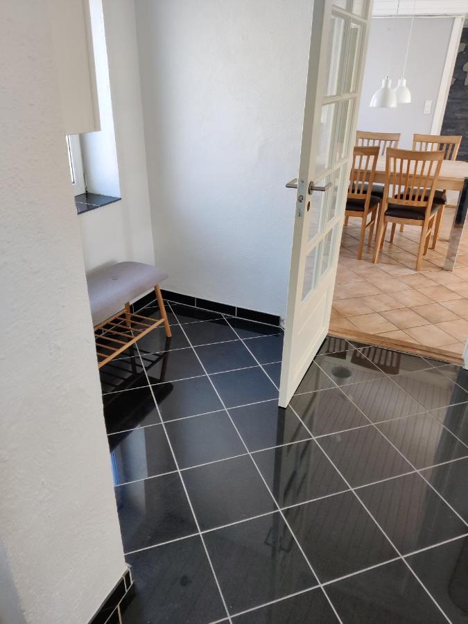 210 M2 Hus Til 8 Gaester - 5 Km Fra Nyt Stort Vandland Nordborg Buitenkant foto