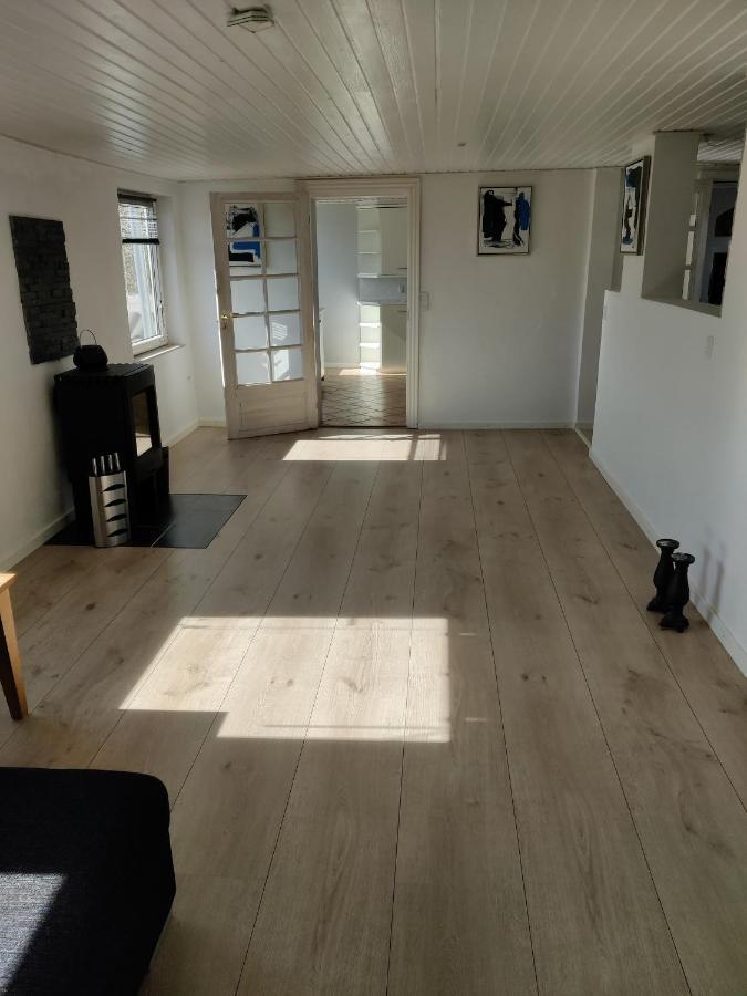210 M2 Hus Til 8 Gaester - 5 Km Fra Nyt Stort Vandland Nordborg Buitenkant foto
