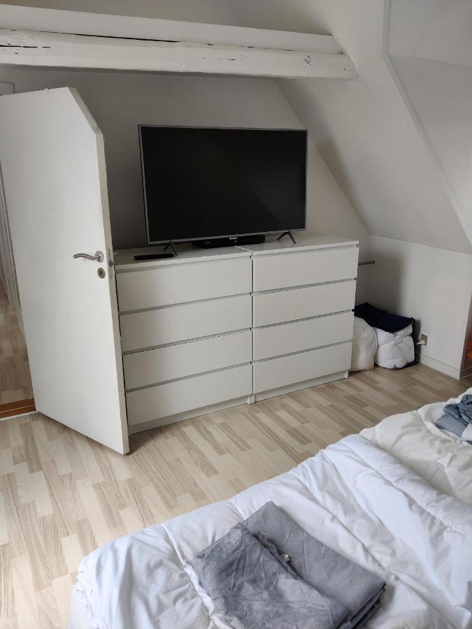210 M2 Hus Til 8 Gaester - 5 Km Fra Nyt Stort Vandland Nordborg Buitenkant foto