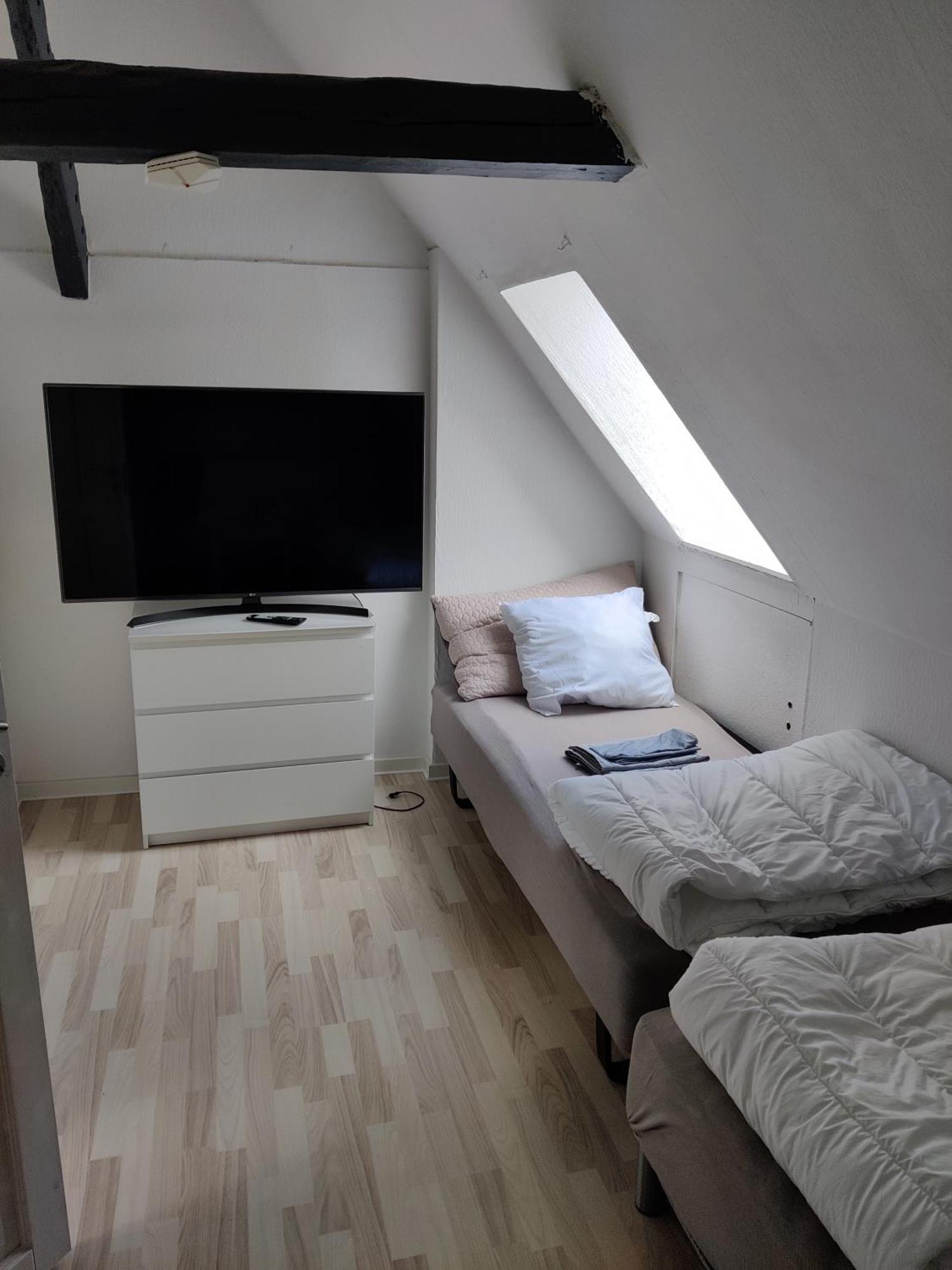 210 M2 Hus Til 8 Gaester - 5 Km Fra Nyt Stort Vandland Nordborg Kamer foto